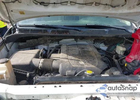 2011 Toyota Tundra Grade 5.7L V8 from USA, damaged, VIN 5TFDW5F11BX179365